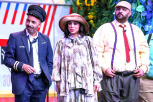 قطر تستقبل (المايسترو) لطارق العلي، بعد نجاحها الجماهيري في موسم الرياض