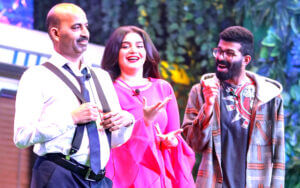 قطر تستقبل (المايسترو) لطارق العلي، بعد نجاحها الجماهيري في موسم الرياض