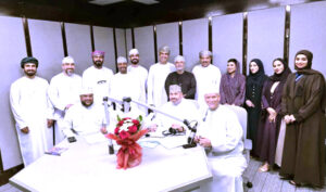 (طالب البلوشي): الإذاعة سبب شهرتي، وأهدي جمهوري (أهل البحر) في رمضان