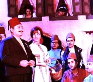 (يوسف شاهين): اعتزال محسن محيي الدين عذبني، وتمنيت أن يكون عبدالحليم بطل (الاختيار) (2/2)