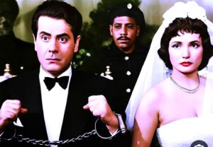 (يوسف شاهين): اعتزال محسن محيي الدين عذبني، وتمنيت أن يكون عبدالحليم بطل (الاختيار) (2/2)