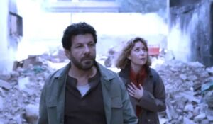 (صحاب الأرض).. بطولة (إياد نصار ومنة شلبي) حصريا على ON في رمضان