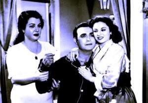 تعرف على الفيلم الذي أغضب (فاتن حمامة)، وقامت ببطولته (ماجدة) مع رشدي أباظة!