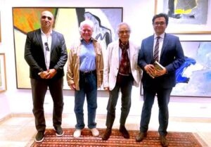 أدعم هذا الرجل (المحب لمصر) والمصريين