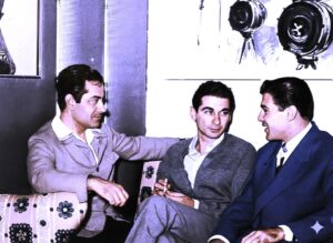 (يوسف شاهين): اعتزال محسن محيي الدين عذبني، وتمنيت أن يكون عبدالحليم بطل (الاختيار) (2/2)