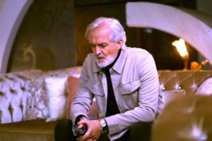 مسلسل (عرين الذئاب) ويجمع بين الجريمة والغموض والتحليل النفسي