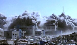 (صحاب الأرض).. دراما متقنة توثق شهادة إنسانية على فعل الأبالسة!