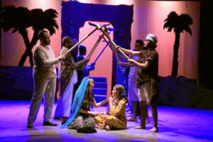 عصام السيد يكتب: تكريمات مهرجان (المسرح العربي) (2).. الشك يقتل النوايا الطيبة