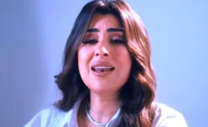 آيتن عامر تطلق أغنية وحشتونا وتحيي ذكرى الغائبين