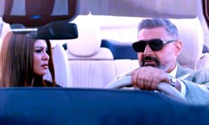 (يمنى طولان) تحقق نجاحا كبيرا في مسلسل (كلهم بيحبوا مودي)