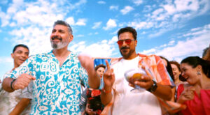 أغنية ترويجية جديدة بصوت (ياسر جلال) لمسلسل (مين اللي ميحبش مودي)