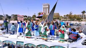 انطلاق (مهرجان أسوان الدولي للثقافة والفنون) اليوم برعاية وزير الثقافة