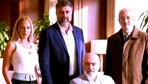 (السوريون الأعداء) خارج الماراثون الرمضاني لهذه الأسباب؟!