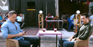 رسالة الفن الحقيقية، وضحت بقوة في (رأس الأفعى) و(صحاب الأرض)