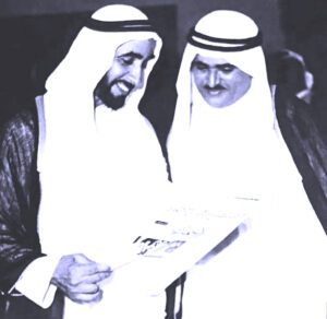 إبراهيم أبو ذكري يكتب: حكايتي مع الإعلام وصناع الاعلام (38).. الشيخ (خالد بن محمد القاسمي)