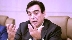 (جورج قرداحي): أنا محبط جدا لما يجري في العالم العربي، ولا أريد أن أقابل أي مسئول عربي!