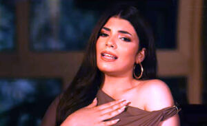 المطربة (زينة) تطرح أحدث أغانيها بعنوان (نسي الوعود)