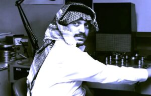 تكريم المخرج السعودي (عبد الله المحيسن) في مهرجان (مالمو السينمائي) بالسويد