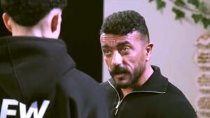 (أحمد العوضي) يفقد أعصابه في برنامج (الكاميرا الخفية)