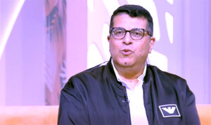 (أيمن سلامة): ياسر جلال يمتلك حساً كوميدياً عالياً جداً في الحقيقة