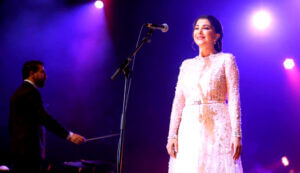 (شهريار النجوم) يكشف الأغنيات التى تشدو بها (ماجدة الرومي) غدا في حفلها الساهر في الأوبرا