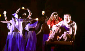 عصام السيد يكتب: تكريمات مهرجان (المسرح العربي) (2).. الشك يقتل النوايا الطيبة