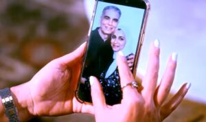 آيتن عامر تطلق أغنية وحشتونا وتحيي ذكرى الغائبين