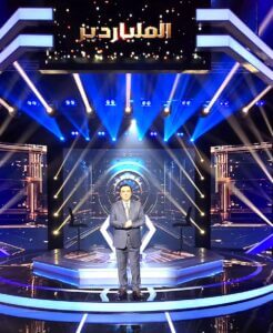 (جورج قرداحي): أنا محبط جدا لما يجري في العالم العربي، ولا أريد أن أقابل أي مسئول عربي!