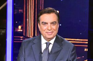 (جورج قرداحي): أنا محبط جدا لما يجري في العالم العربي، ولا أريد أن أقابل أي مسئول عربي!