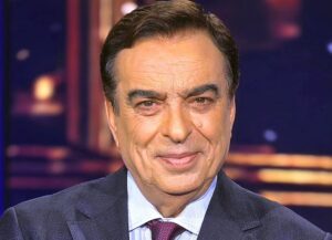 (جورج قرداحي): أنا محبط جدا لما يجري في العالم العربي، ولا أريد أن أقابل أي مسئول عربي!