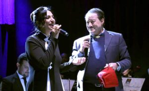 المركز القومي للمسرح يحتفي بذكرى ميلاد (نجيب الريحاني)