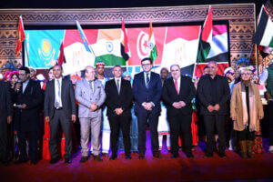 وزير الثقافة: (مهرجان أسوان الدولي للثقافة والفنون) أصبح منصة مهمة للاحتفاء بالتنوع الثقافي