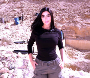 نهاد أبو القمصان: (كارولين عزمي) نموذج لامرأة قوية وفاعلة تتجاوز حدود الدراما