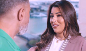 (آيتن عامر) تخطف الأنظار أمام (ياسر جلال) في (كلهم بيحبوا مودى)