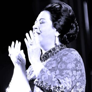 الآهات لـ (أم كلثوم): ستٌّ وستون آه صنعت أغنية كاملة من المشاعر