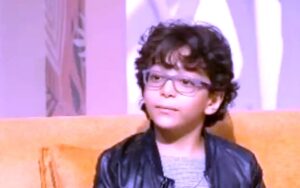 (أسامة كمال): مسلسل (لعبة وقلبت بجد)، كان لديه رؤية وحذر من مخاطر لعبة (روبلوكس)