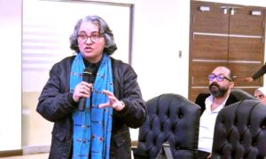 رومانيا تكرم المخرج المسرحي الراحل (صلاح السقا) بمعرض الكتاب