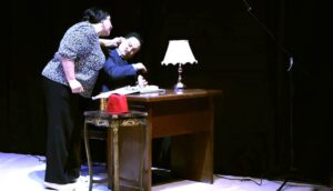 المركز القومي للمسرح يحتفي بذكرى ميلاد (نجيب الريحاني)