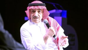 تكريم المخرج السعودي (عبد الله المحيسن) في مهرجان (مالمو السينمائي) بالسويد