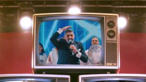 نانسي عجرم تغني (ابتدت ليالينا).. ترويجا لموسم رمضان 2026 على شاشات المتحدة