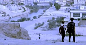 فيلم (المستعمرة) يعرض اليوم في مسرح رام الله البلدي