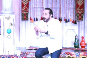 علي الحجار: (رأس الأفعي) جمعني بالموسيقار المبدع ياسر عبدالرحمن بعد 13 عاما