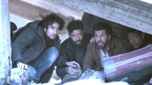 (صحاب الأرض).. دراما متقنة توثق شهادة إنسانية على فعل الأبالسة!