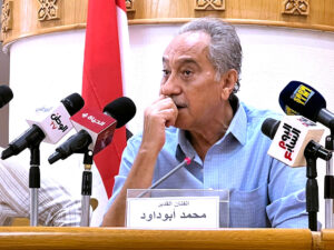 (محمد أبو داوود): أشارك في ثلاثة مسلسلات رمضانية، تناقش موضوع مهمة للغاية