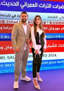 (ريتشو وننوش).. ضيوف شرف في ملتقى الفجيرة الإعلامي 2026