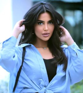 (زينب يوسف شعبان).. موهبة صاعدة تشق طريقها بثقة