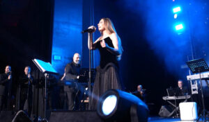 (نجوى كرم) تحيي  (BLU MAR 2026) حفلاً غنائياً ضخماً ضمن فعاليات 