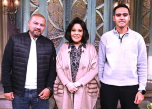 (إسعاد يونس) تخصص حلقة مميزة للاحتفاء بدراما رمضان