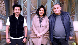 (إسعاد يونس) تخصص حلقة مميزة للاحتفاء بدراما رمضان