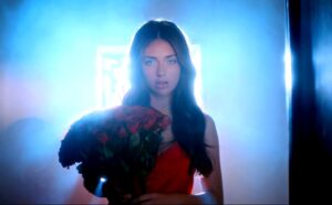 (فرح علامة).. ولادة عمل بصري مختلف للفنانة (أندريا بوستانيكا)